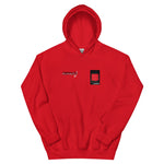 Warning Graphic Hoodie