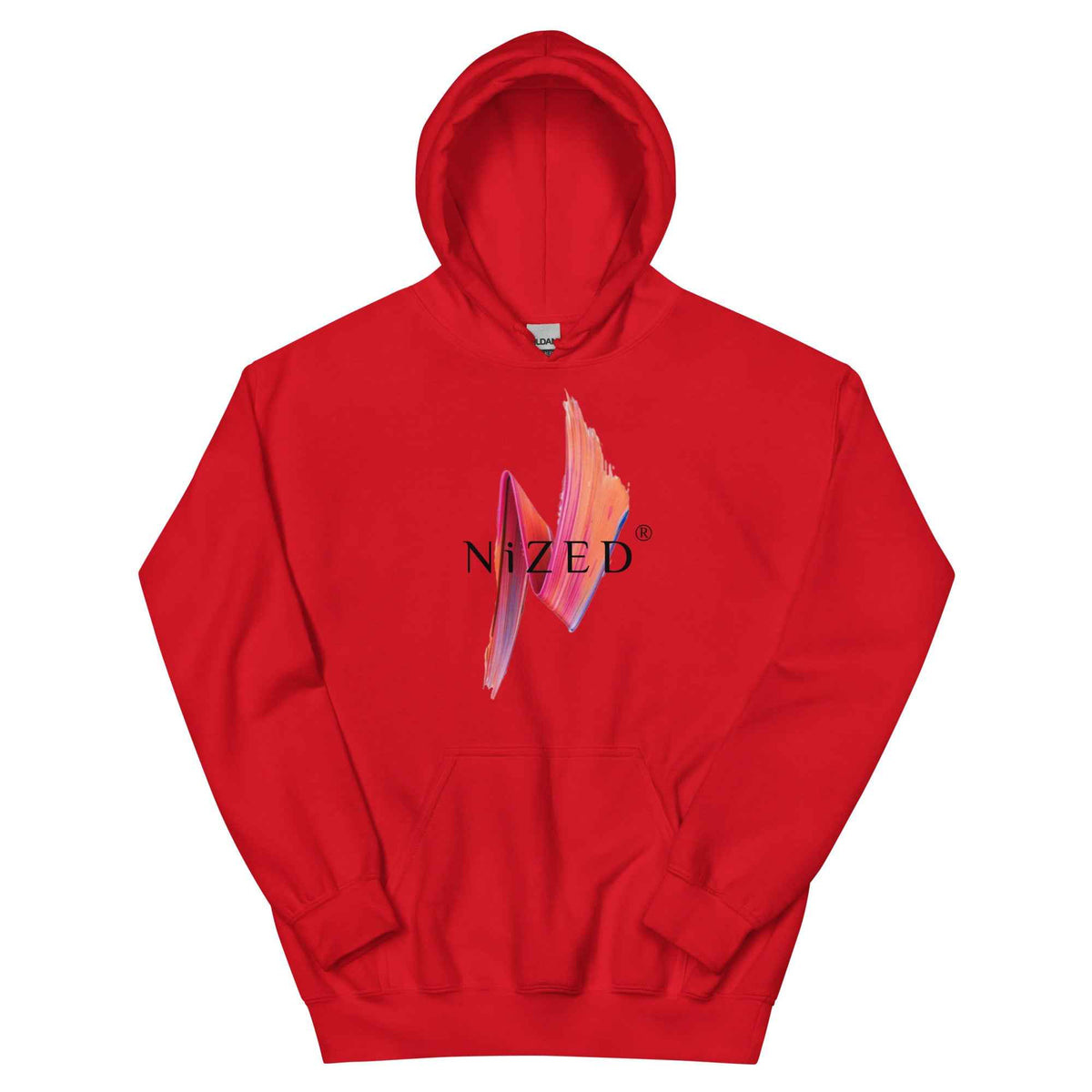 Nzd Graphic Hoodie