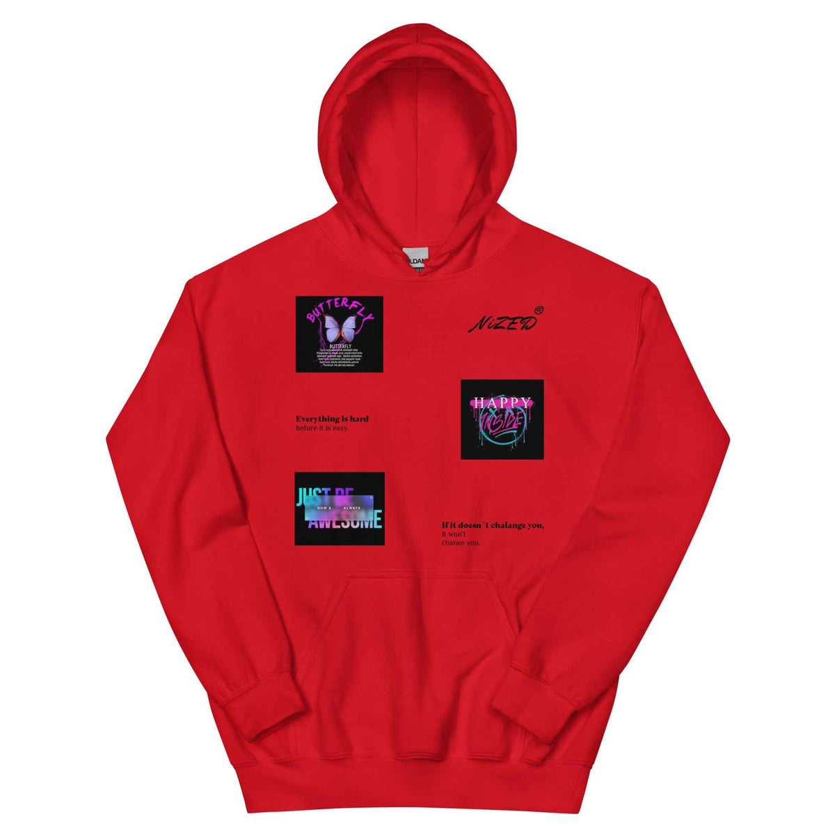 Change Your Mind Hoodie