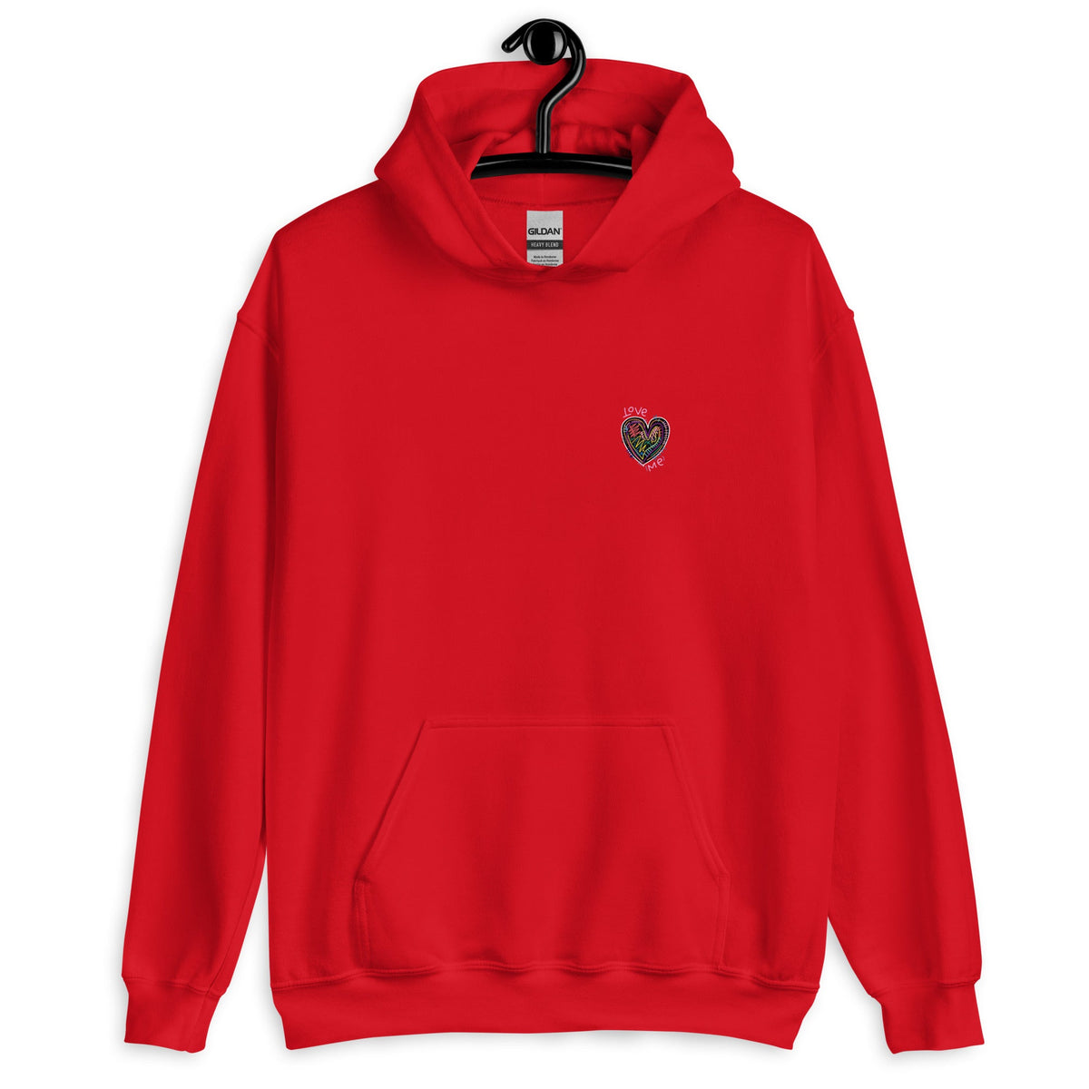 Trippy Love Hoodie