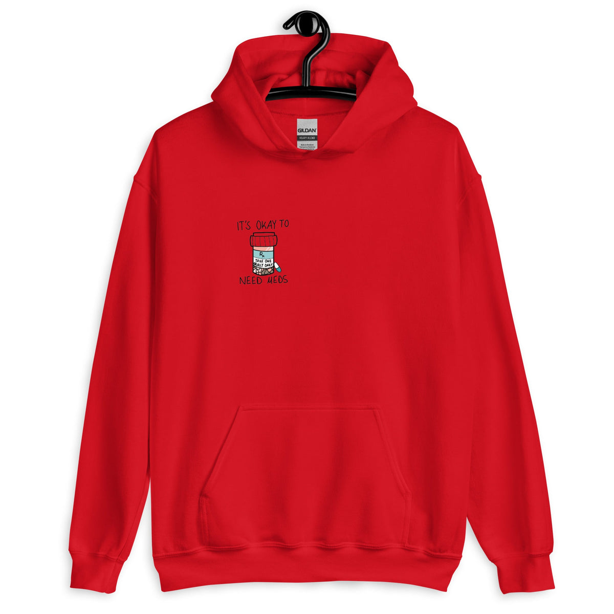 Ritalin x Fake Society Hoodie