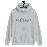 Marihuana Graphic Hoodie