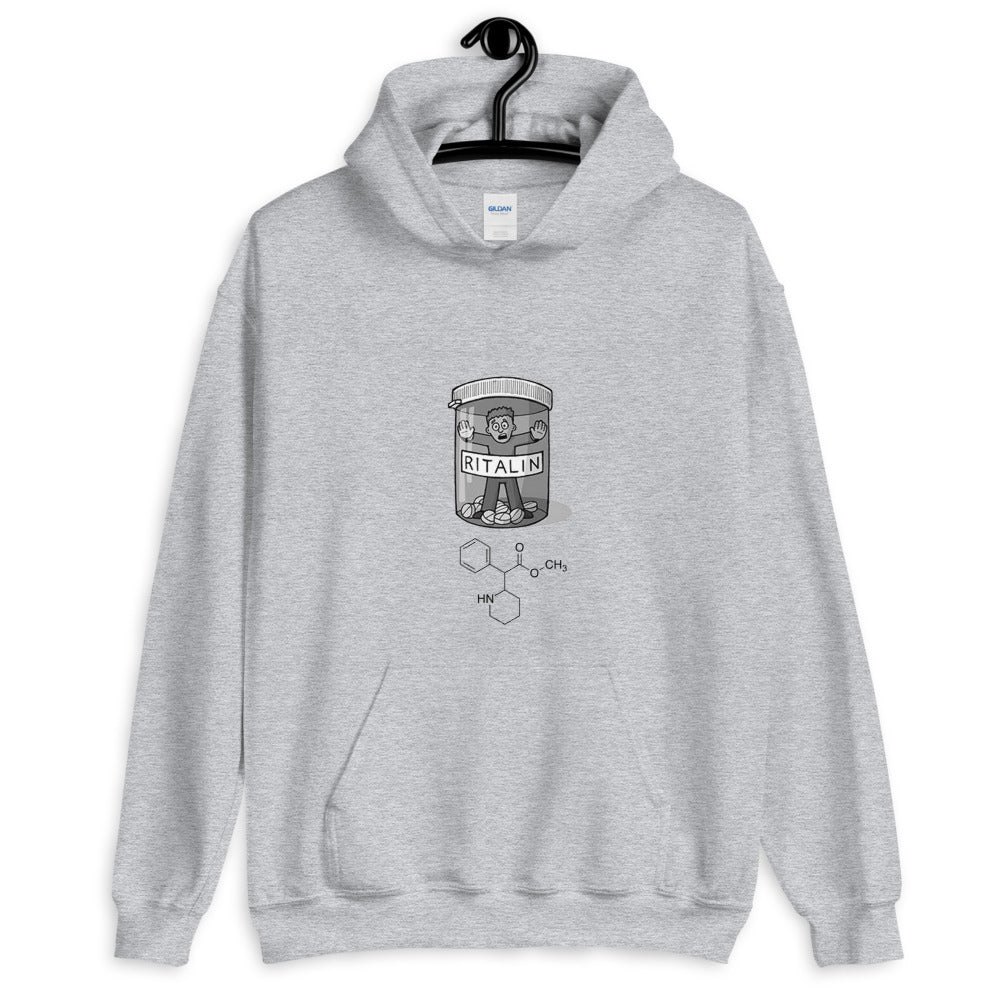 Ritalin Graphic Hoodie