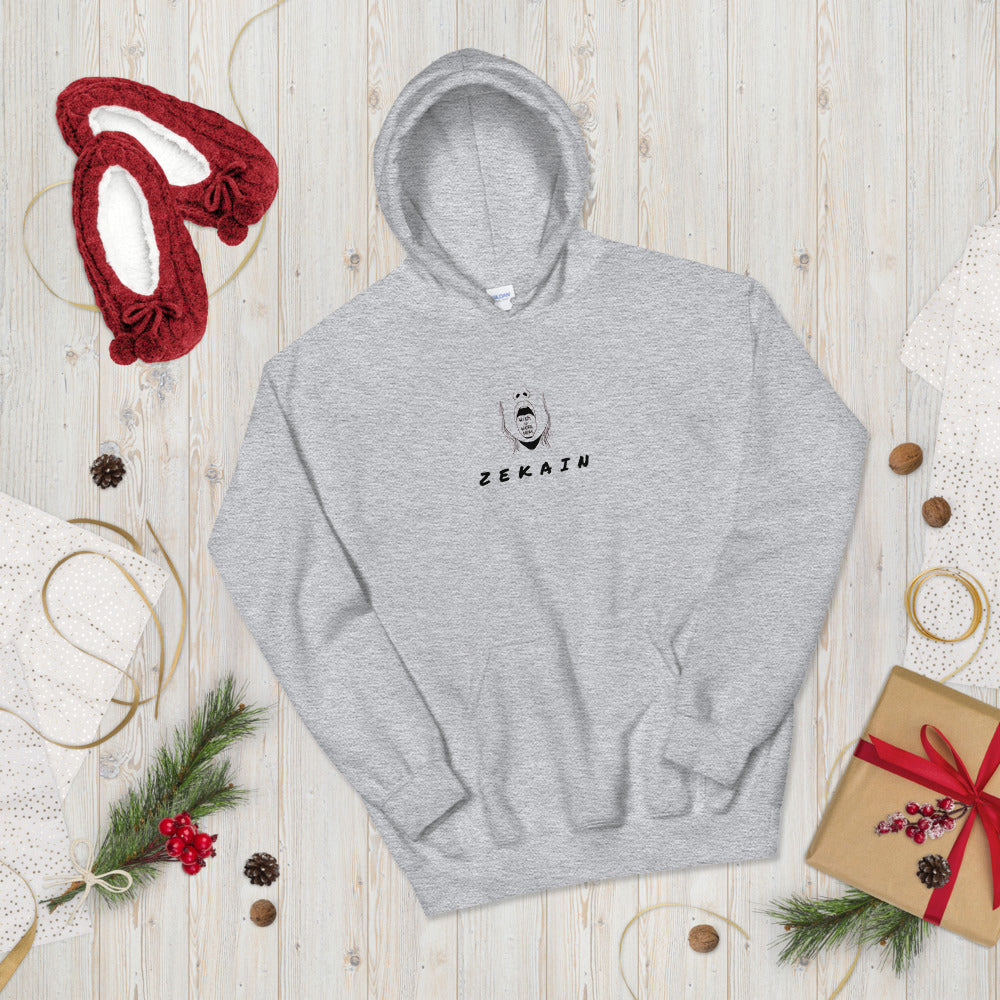 Personalisiere Deine Hoodie