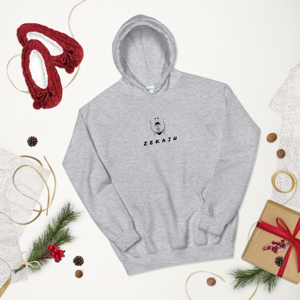 Personalisiere Deine Hoodie