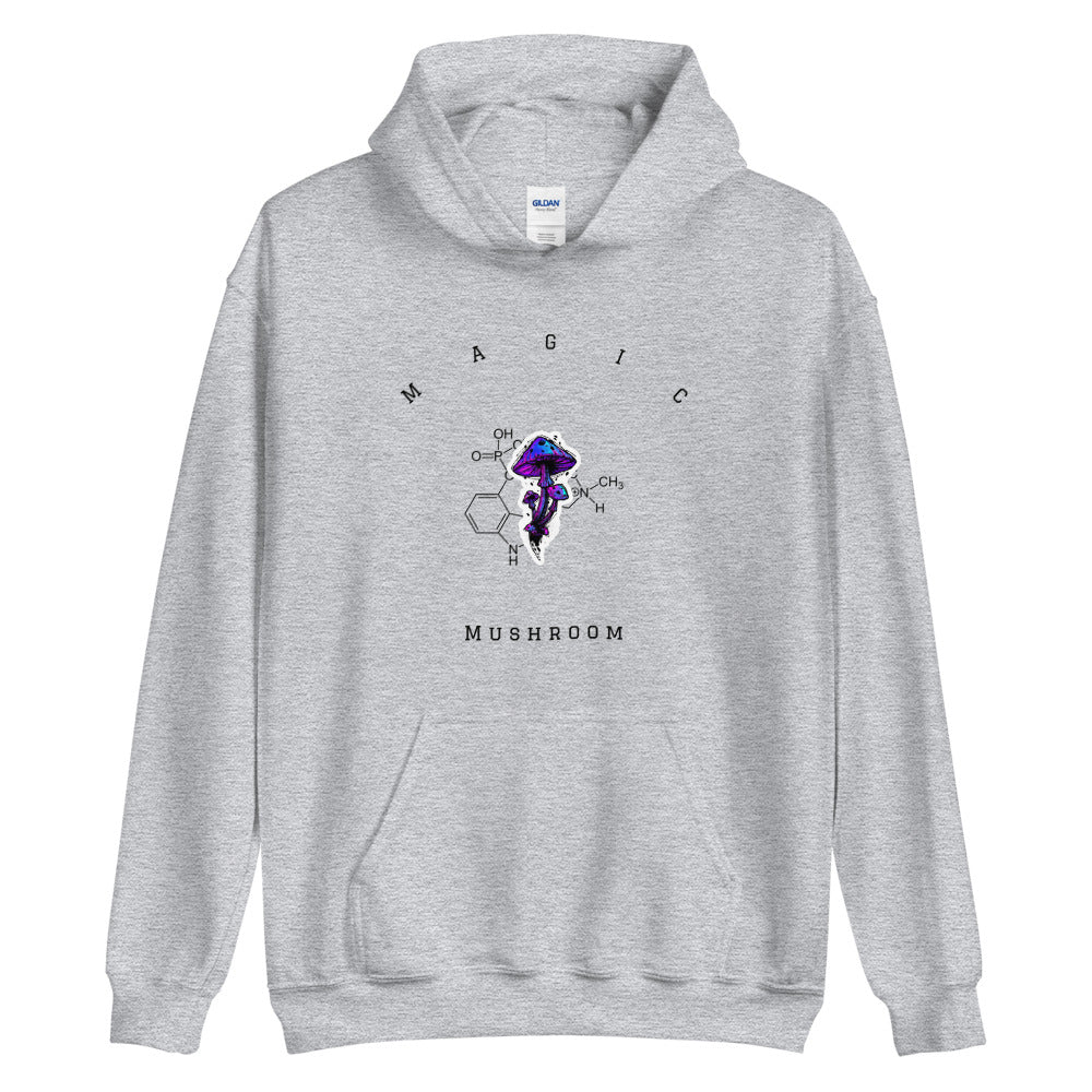 Magic Mushroom Hoodie