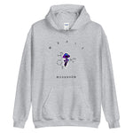 Magic Mushroom Hoodie