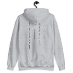 Trippin Purple Mix Vibes Hoodie