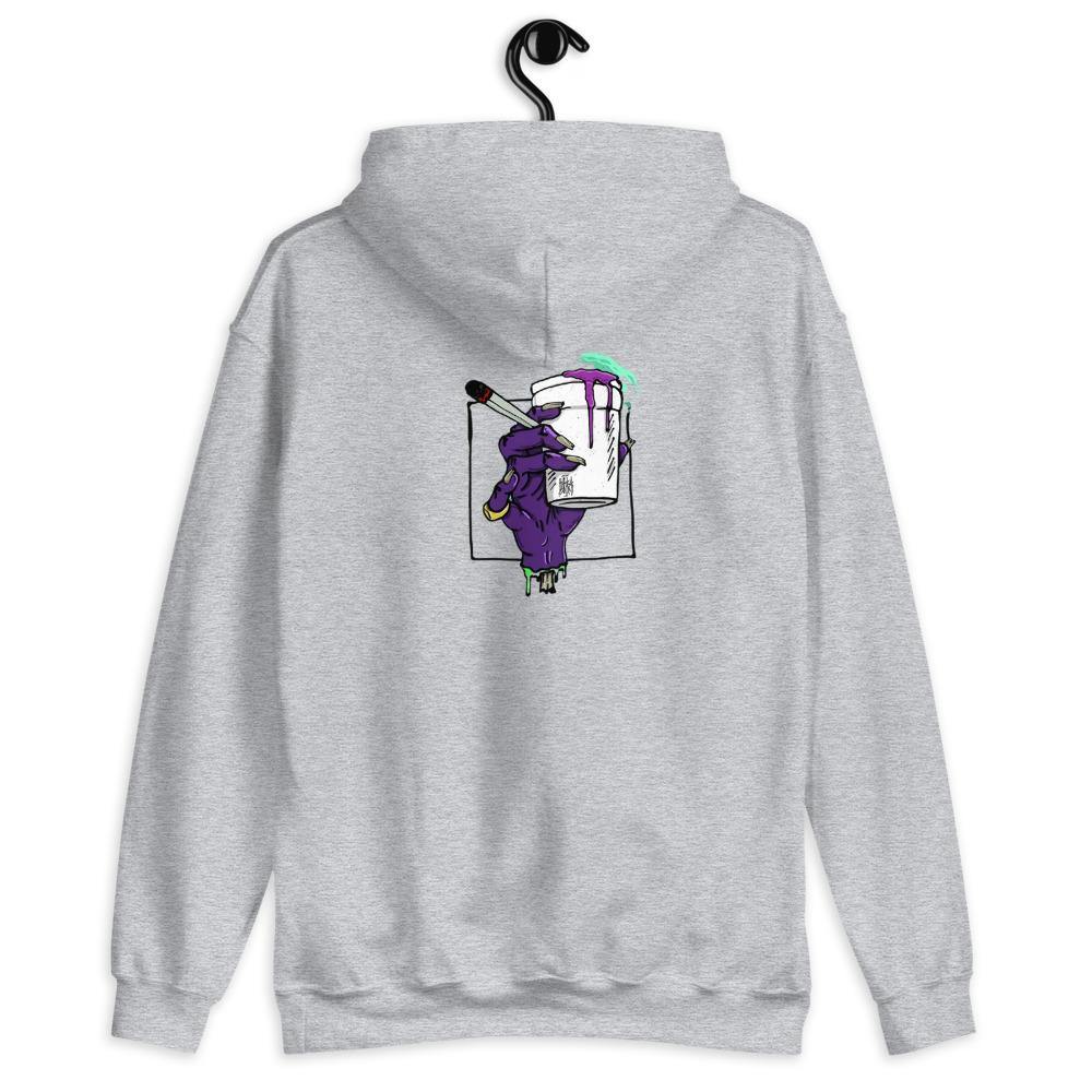 Lean Back an Relax Hoodie
