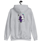 Lean Back an Relax Hoodie