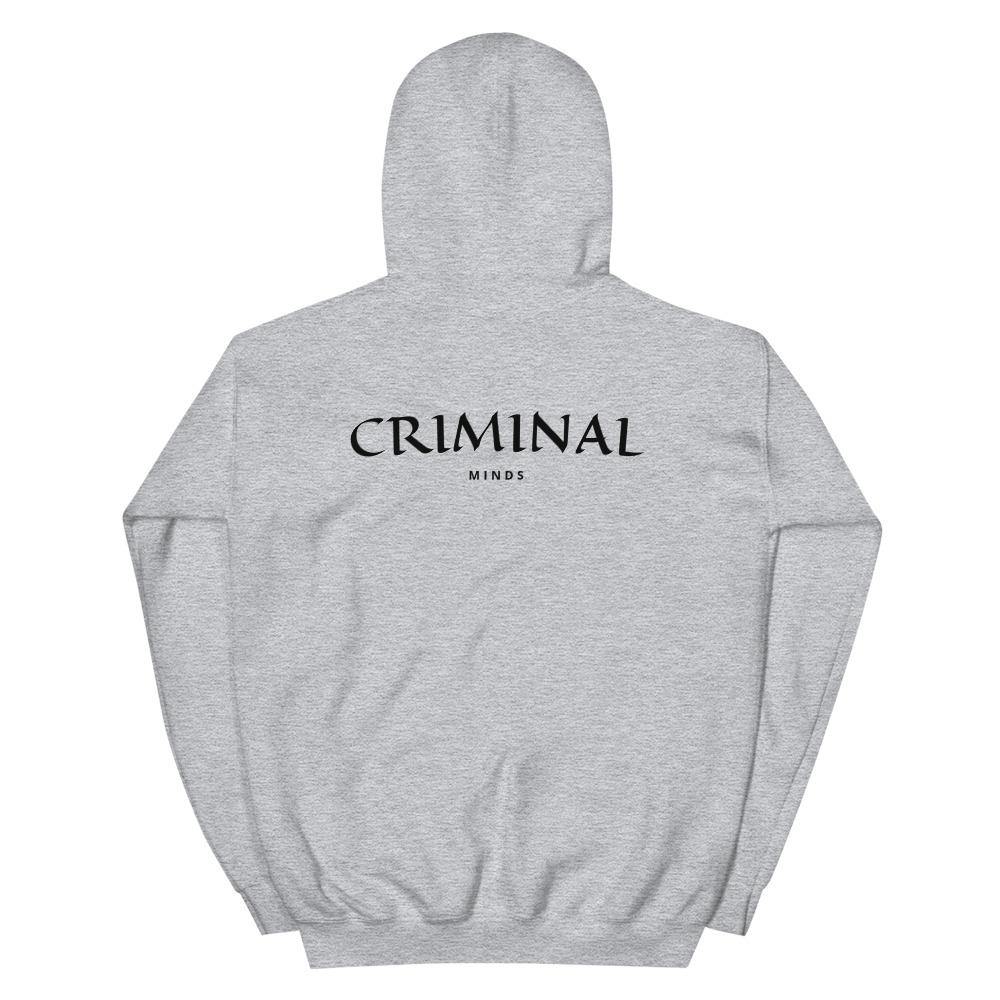 Criminal Minds Hoodie