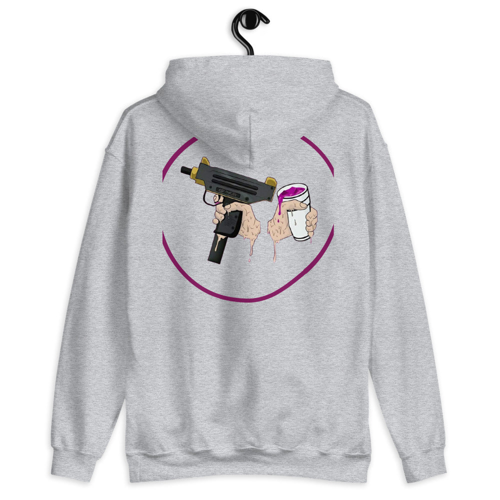 Criminal Amsterdam Hoodie