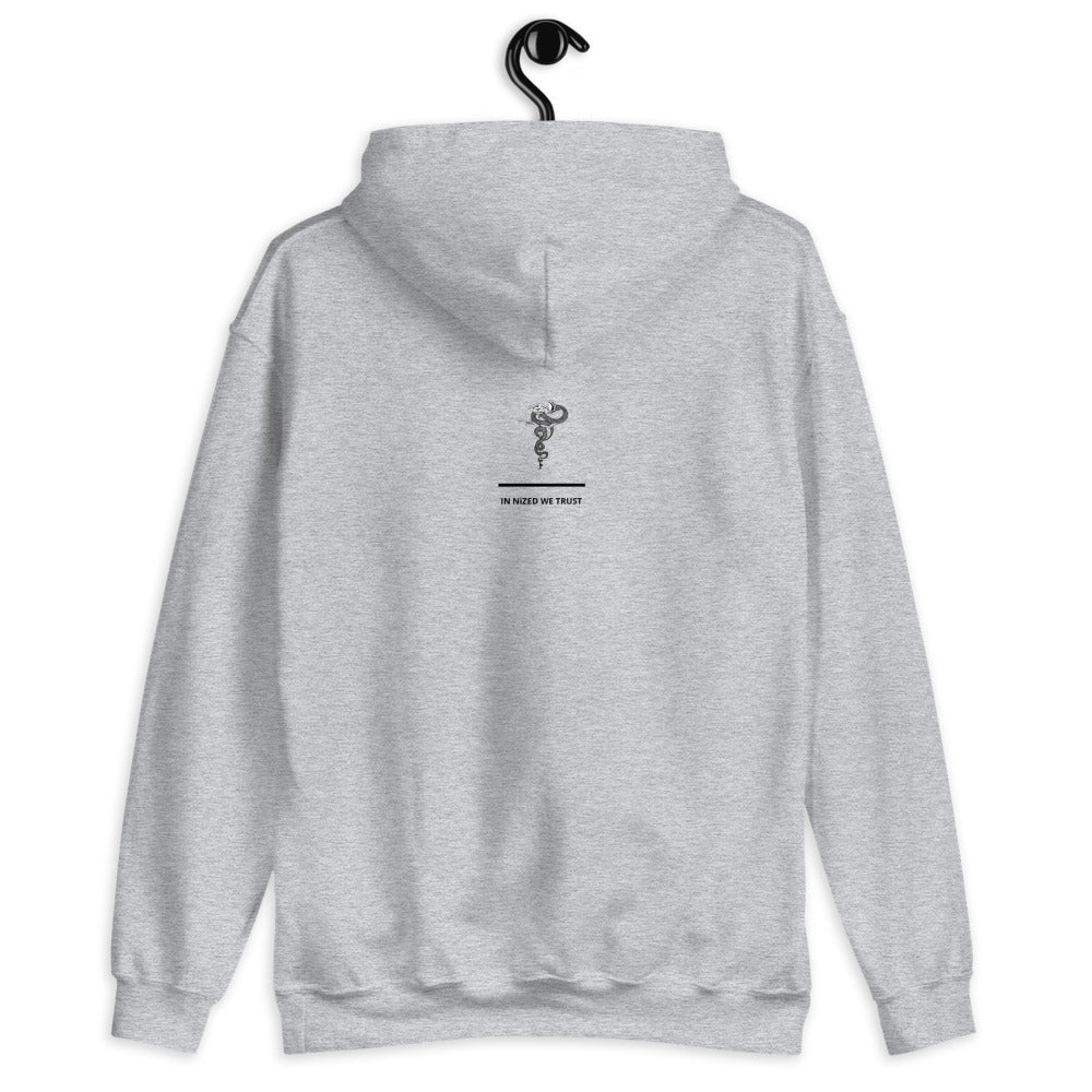 London Graphic Hoodie