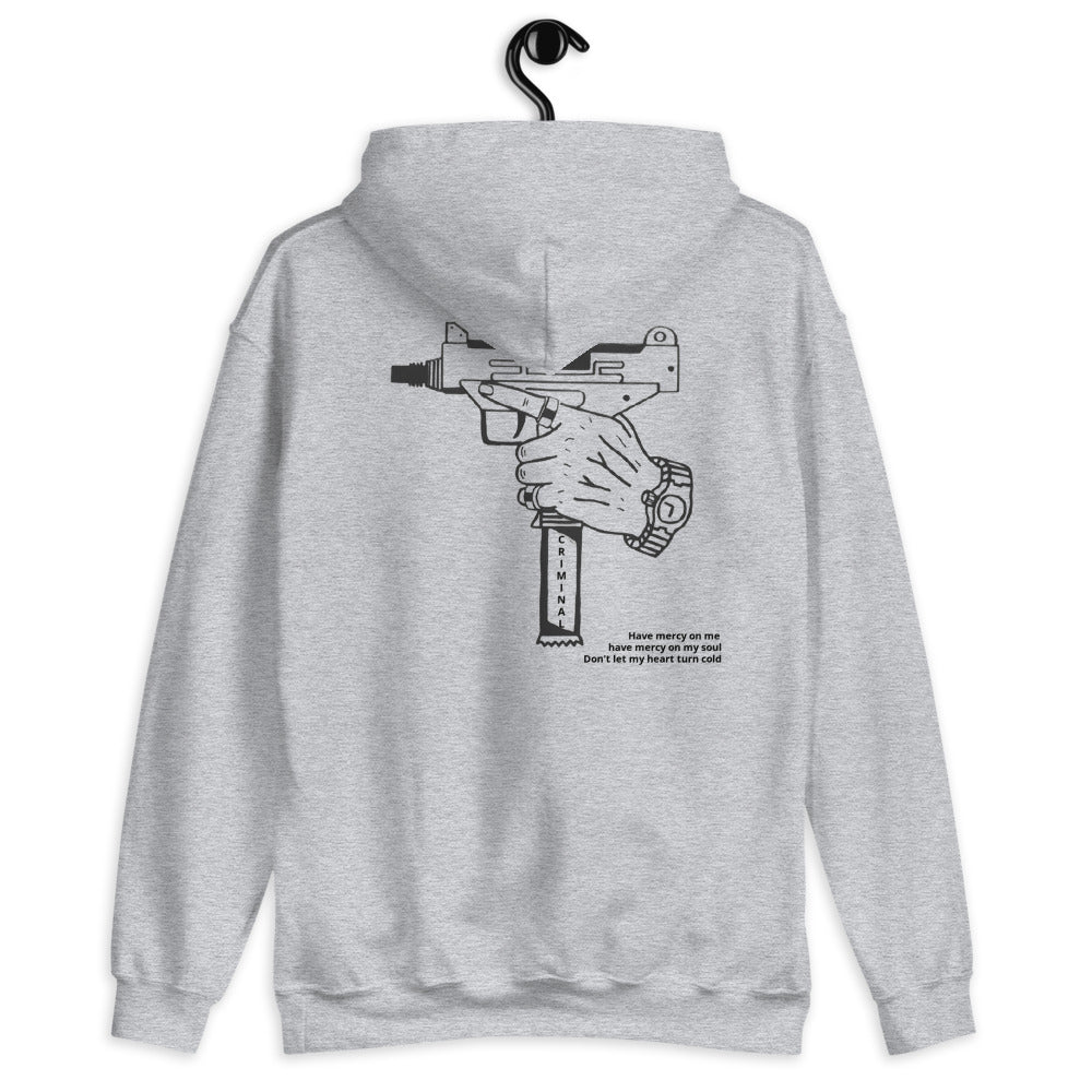 Pop Smoke Graphic Hoodie