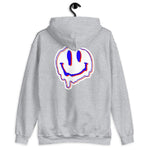 Rave Pulse Graphic Hoodie