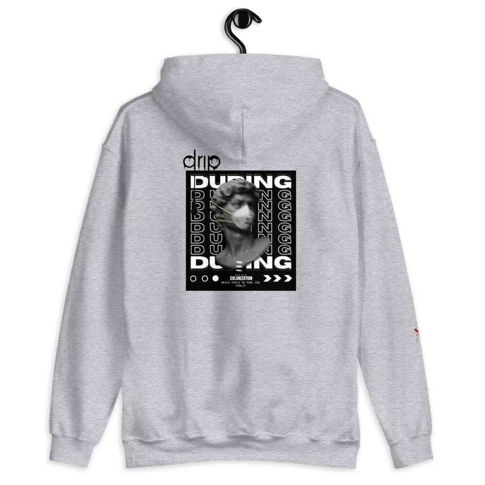 Drip Graphic Hoodie