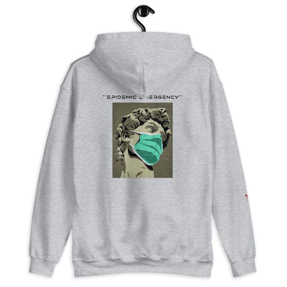 Art Quarantie Hoodie