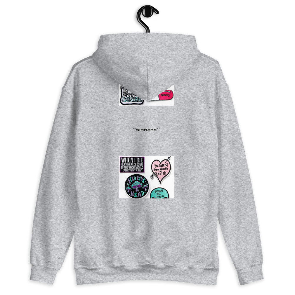 Trippy Pills Hoodie