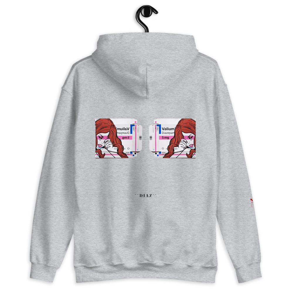 Valium Diazepam Hoodie