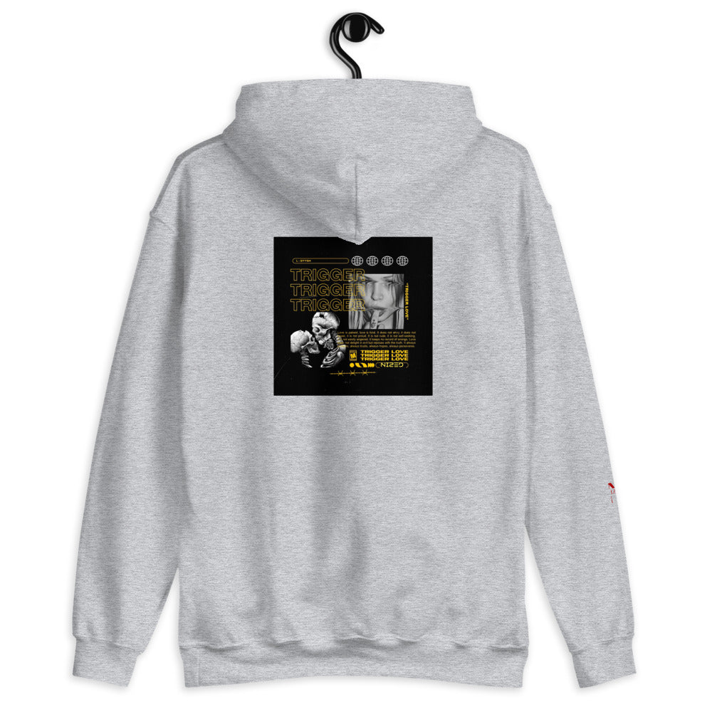 Trigger Graphic Hoodie
