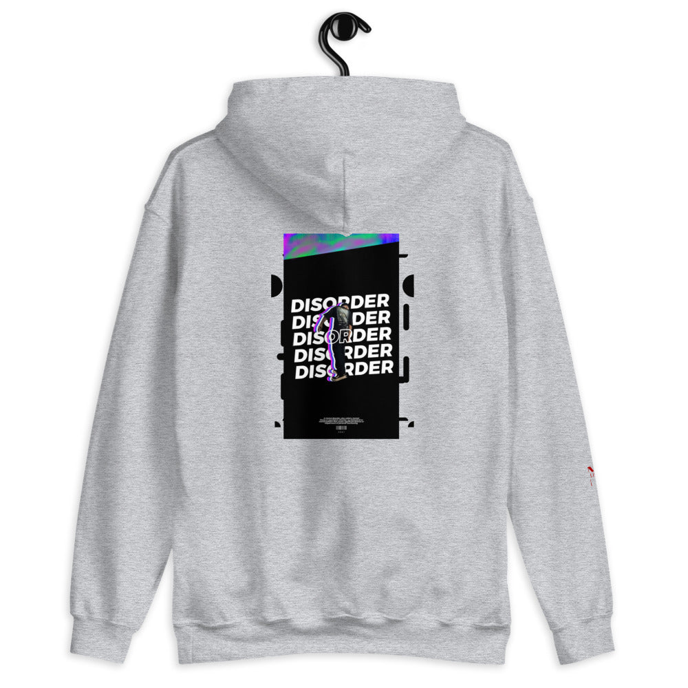 Disorder Graphic Hoodie