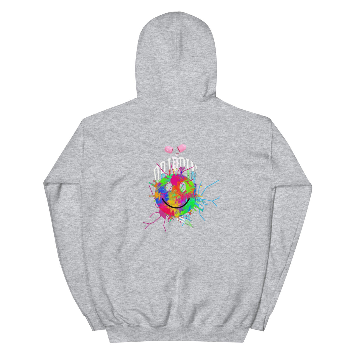 Spirit Graphic Hoodie