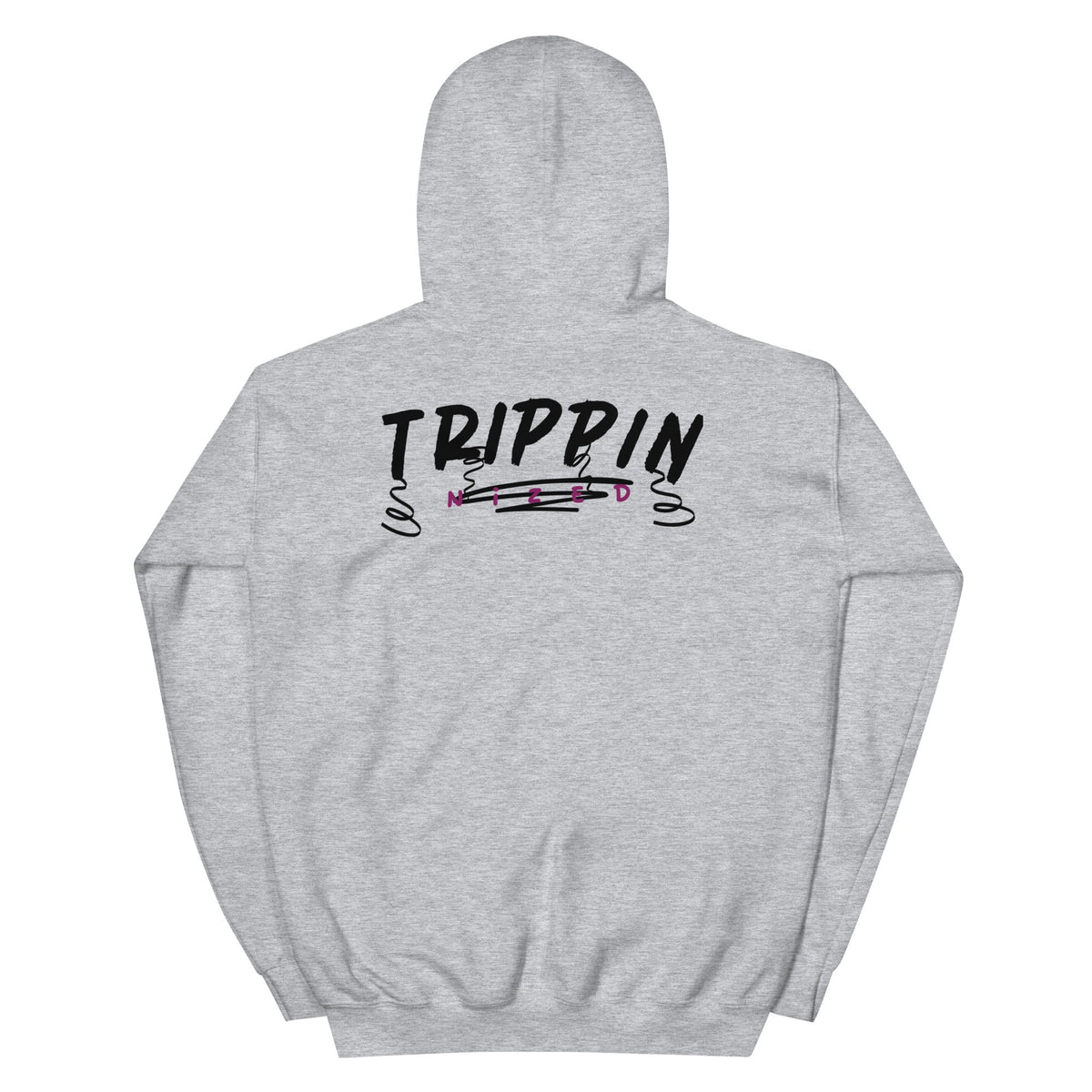Trippin Graphic Hoodie