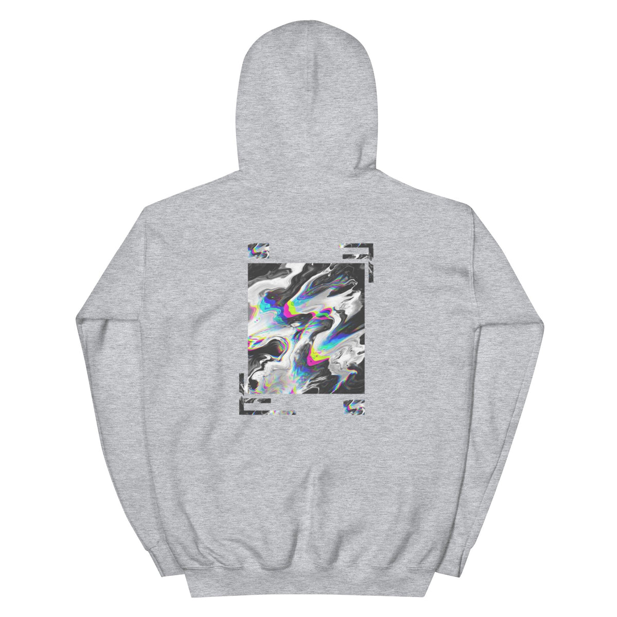 International Street Hoodie