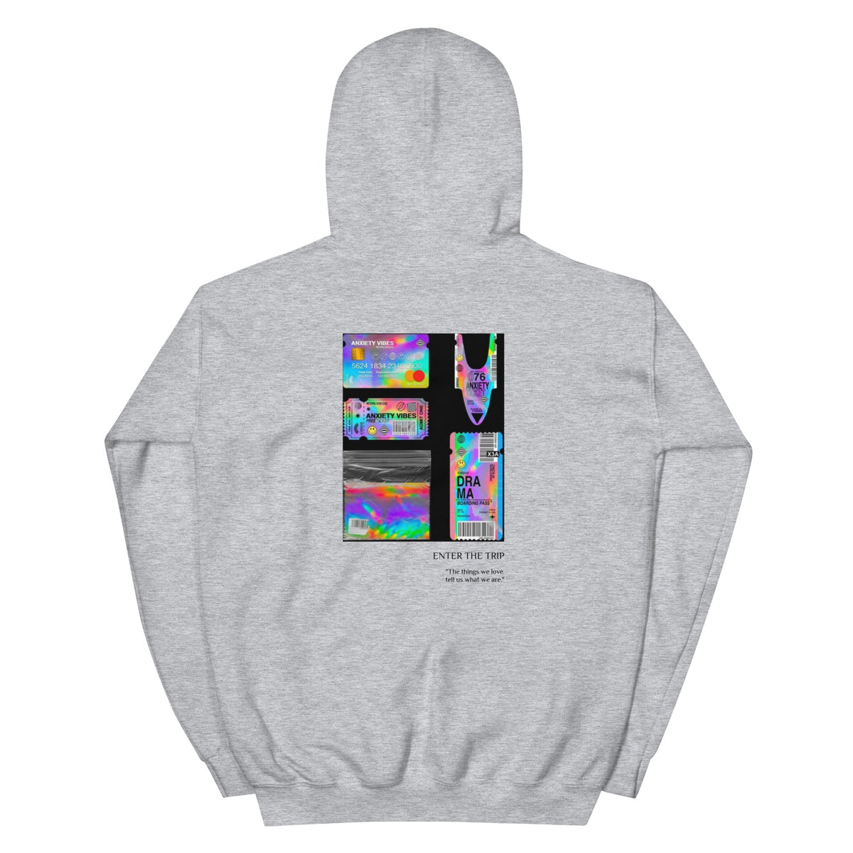Trippy Advisor Hoodie