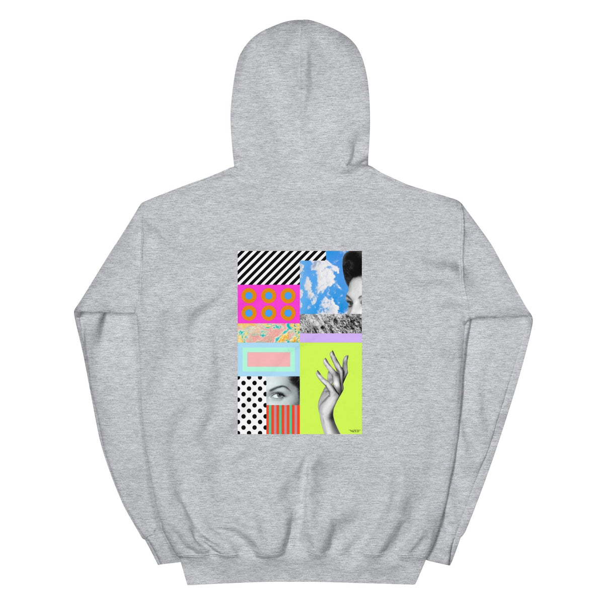 Dzr Graphic Hoodie