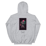 Paradise Flamingo Hoodie