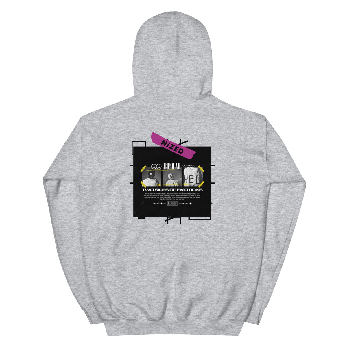 Not Normal Hoodie