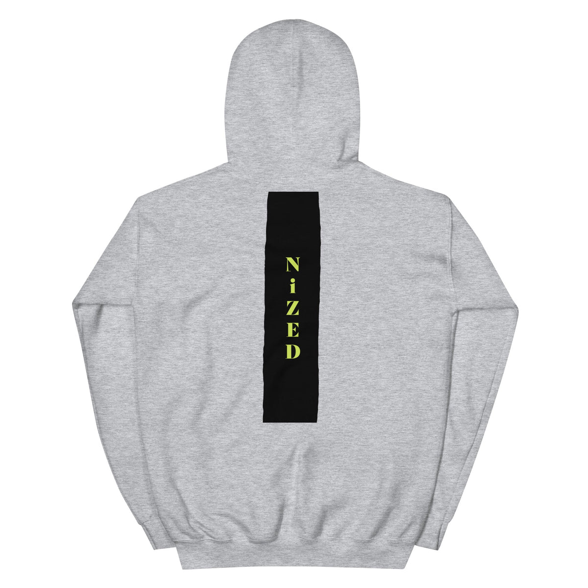 Illusion Graphic Hoodie