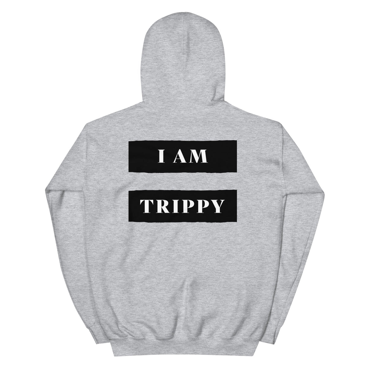 Trippy Graphic Hoodie Design 2