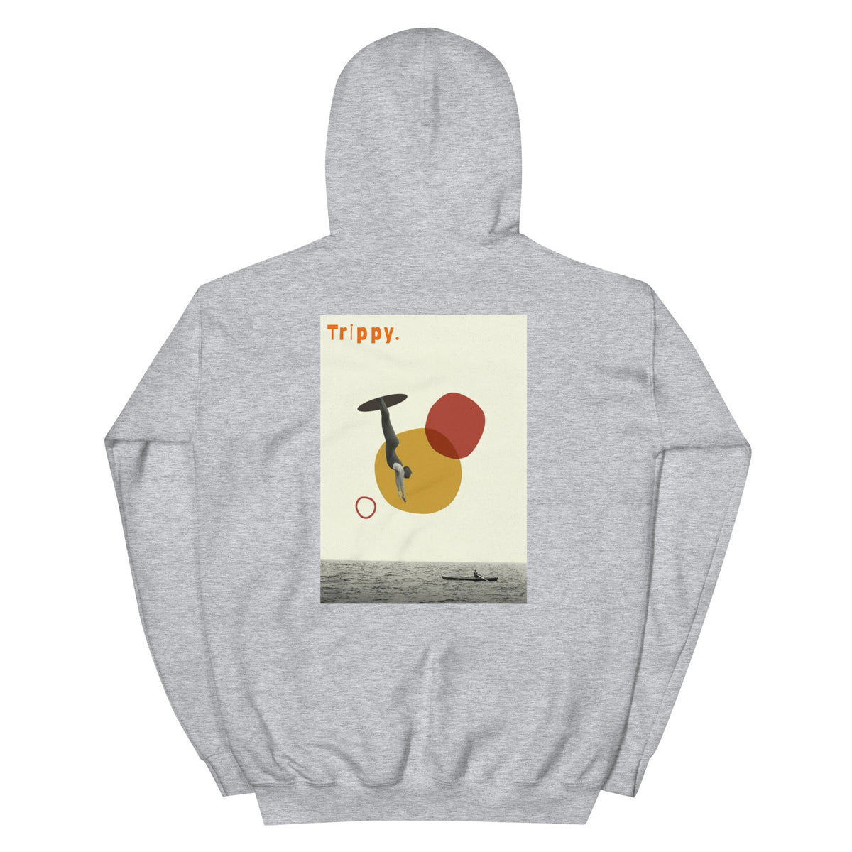 Trippin Designer Hoodie