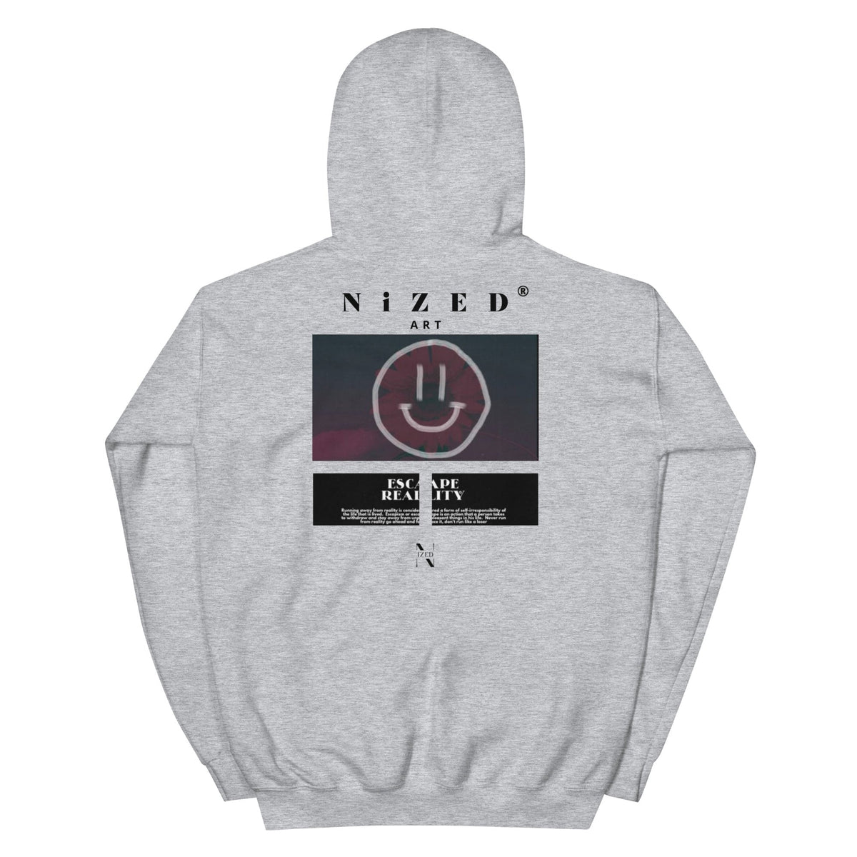 Escape Reality Hoodie