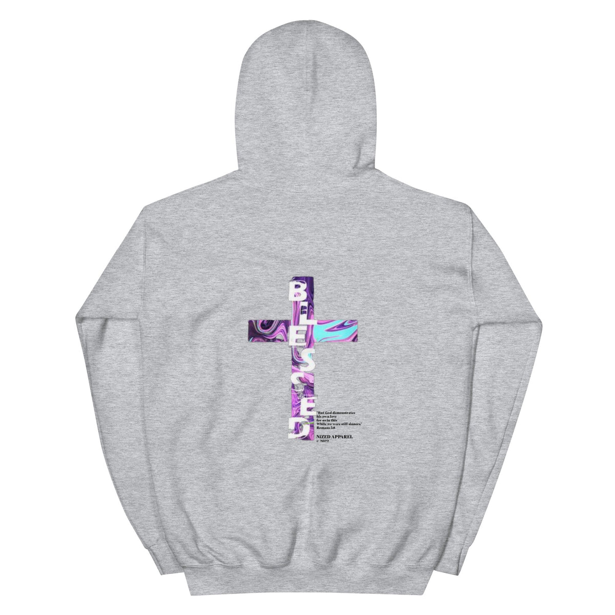 Blessed Graphic Hoodie