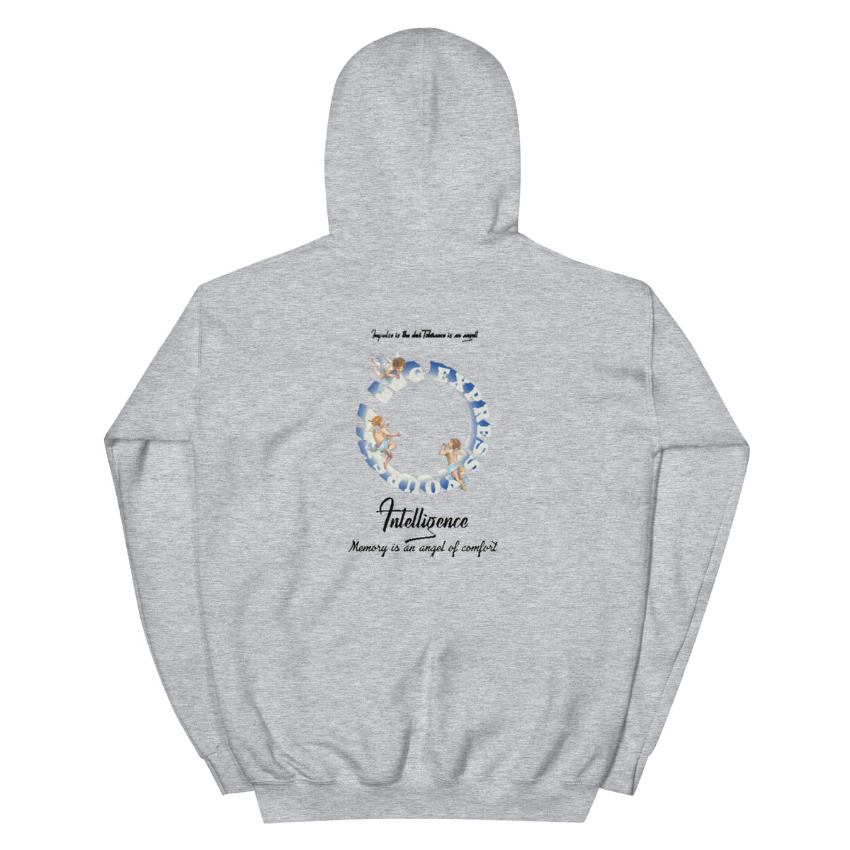 Fallen Angel Hoodie