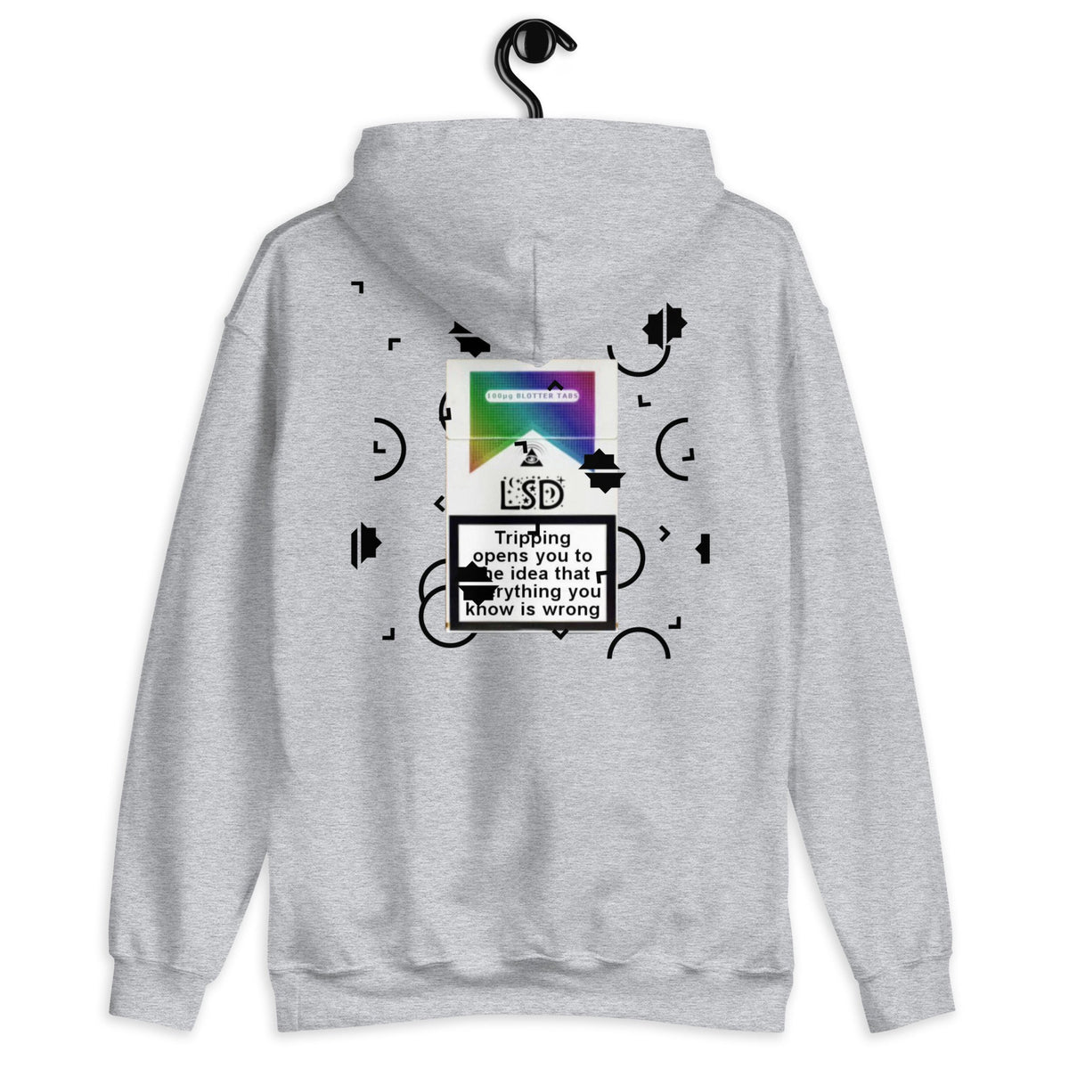 Pappe LSX Hoodie