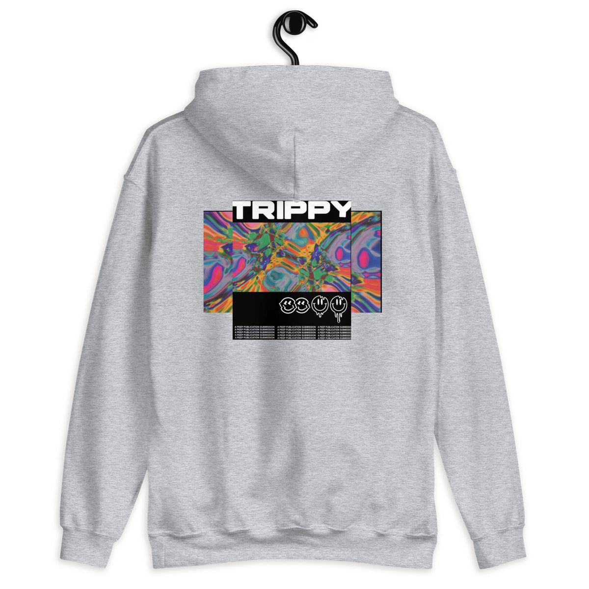 Trippy Love Hoodie