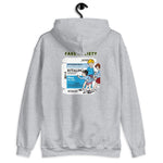 Ritalin x Fake Society Hoodie
