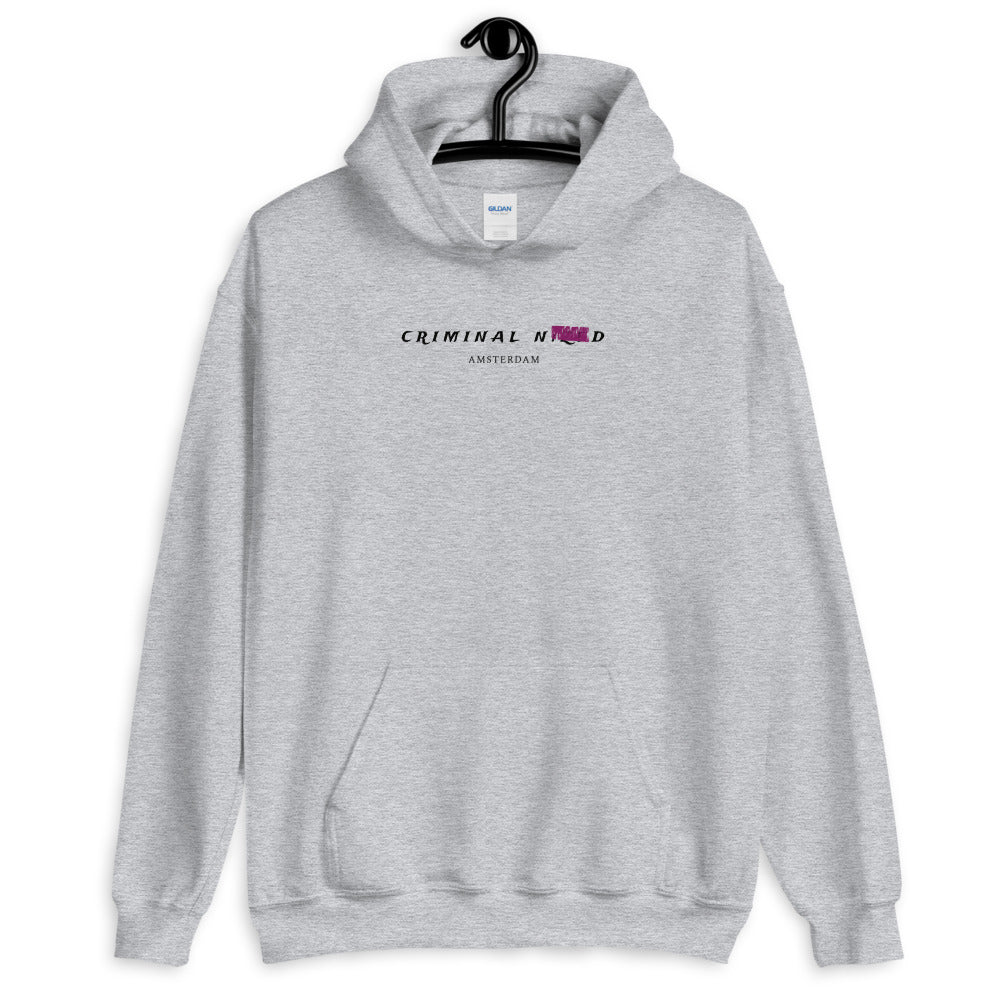 Criminal Amsterdam Hoodie