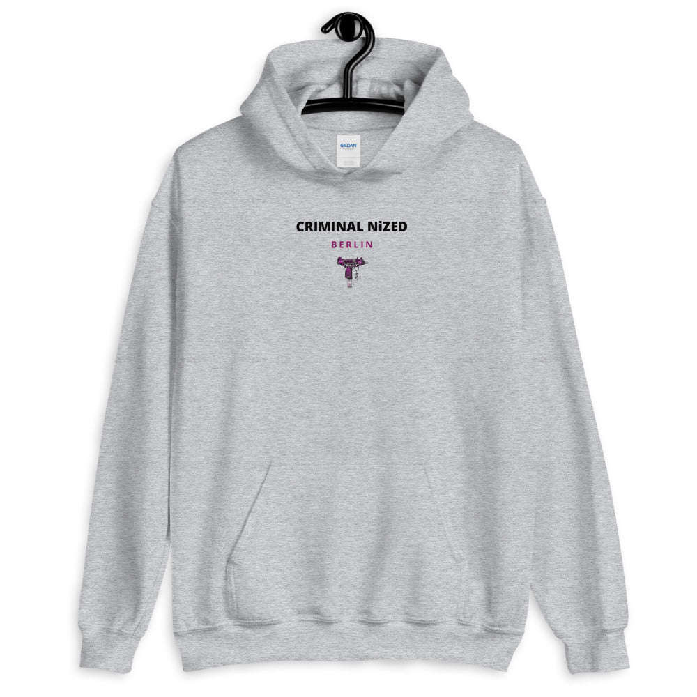 Berlin Graphic Hoodie