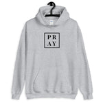 Pray Graphic Hoodie Design 2