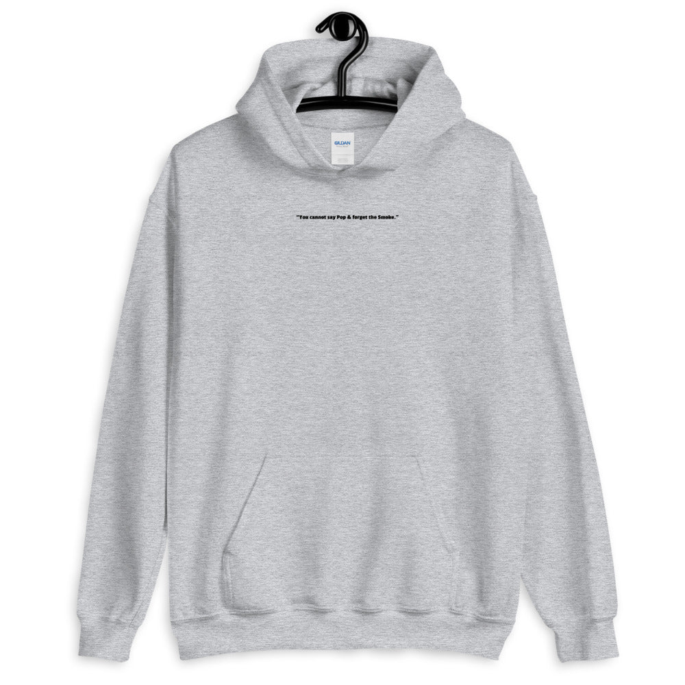 Pop Smoke Graphic Hoodie