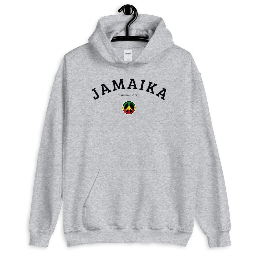 Jamaika Graphic Hoodie