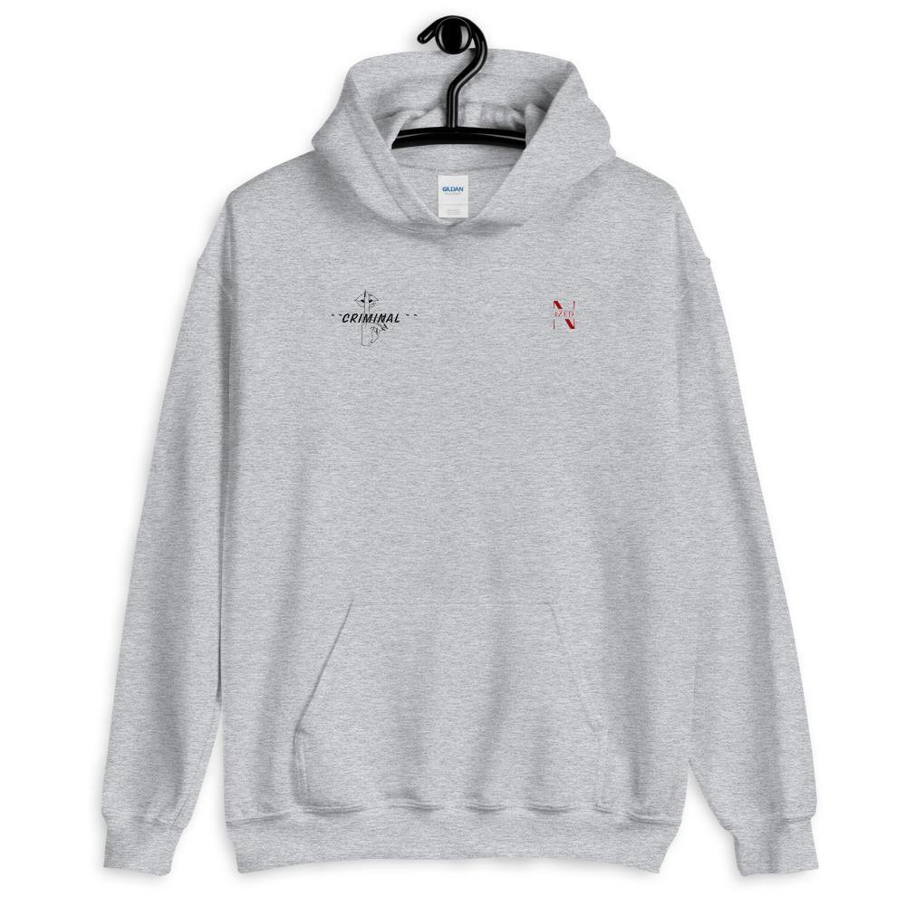Dubai Graphic Hoodie