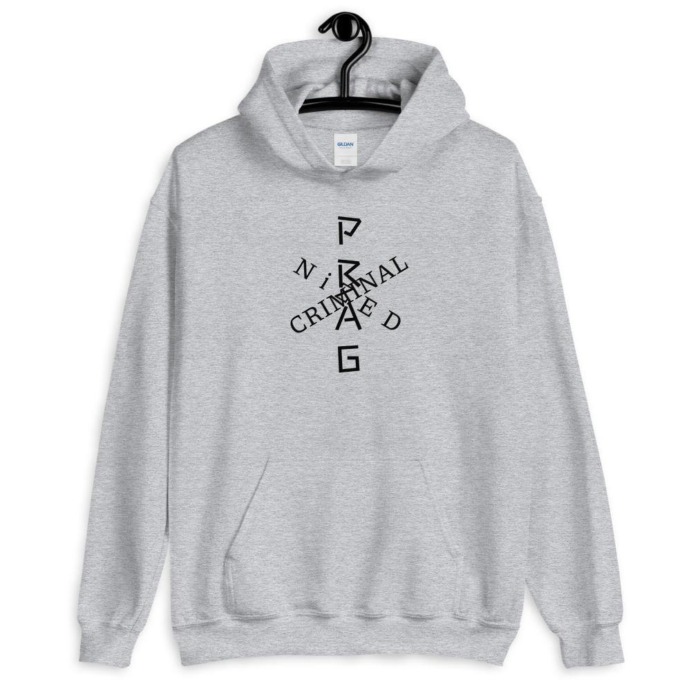 Prag Graphic Hoodie