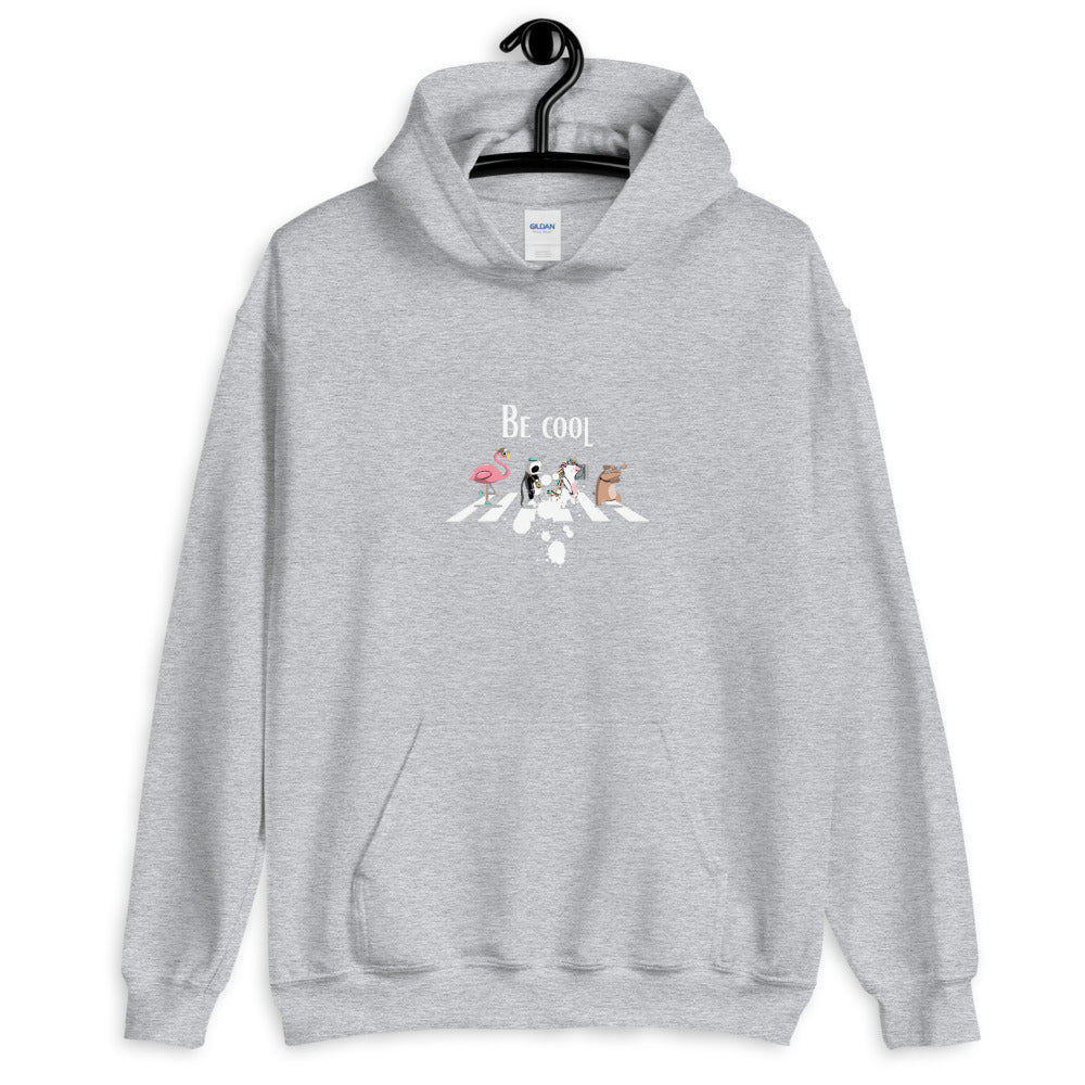 Cool Graphic Hoodie
