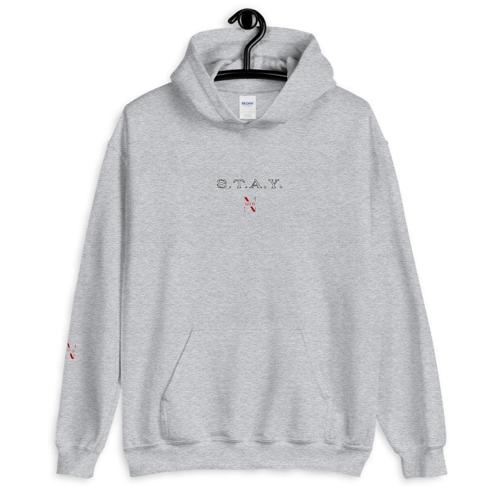 Stay Awesome Hoodie
